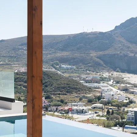 Villa Hestia Rethymno (Crete)