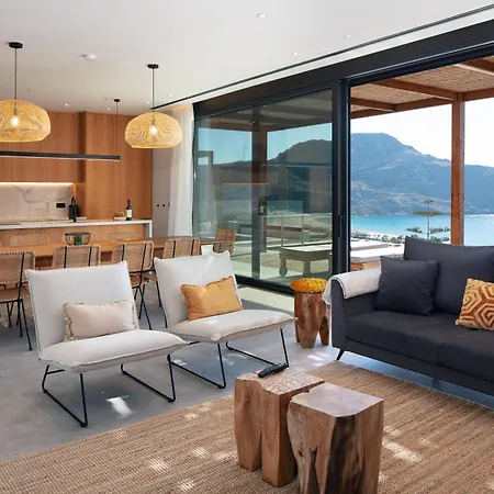 Villa Hestia Rethymno