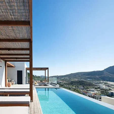 Villa Hestia Rethymno