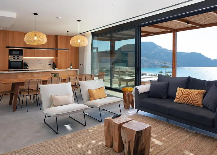 Villa Hestia Rethymno