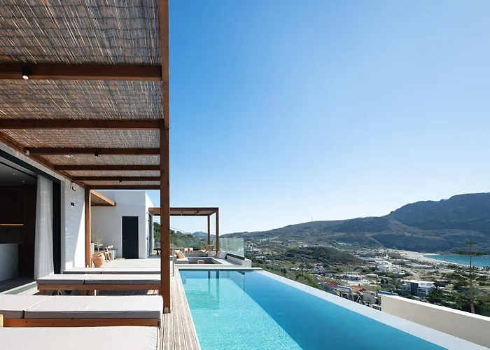 Villa Hestia Rethymno