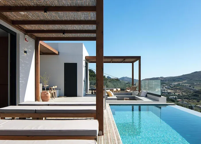 Hestia Villa Rethymno